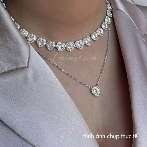 Dây Chuyền Swarovski Ariana Grande x Swarovski Pendant 5720852