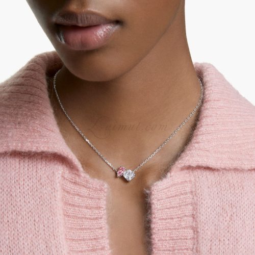 Dây Chuyền Swarovski Chính Hãng Attract Soul Necklace 5517115