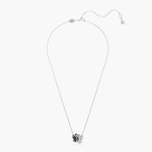 Dây Chuyền Swarovski Thiên Nga Đôi Swan Pendant 5705721