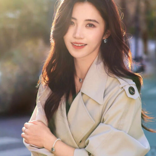 Dây Chuyền Swarovski Thiên Nga Đôi Swan Pendant 5705721