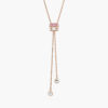 Dây Chuyền Swarovski Chính Hãng Connexus Y Pendant 5690044