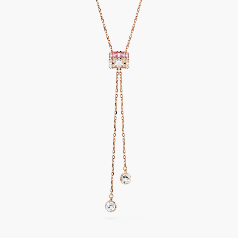 Dây Chuyền Swarovski Chính Hãng Connexus Y Pendant 5690044