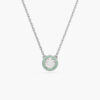 Dây Chuyền Swarovski Chính Hãng Constella Pendant 5639756