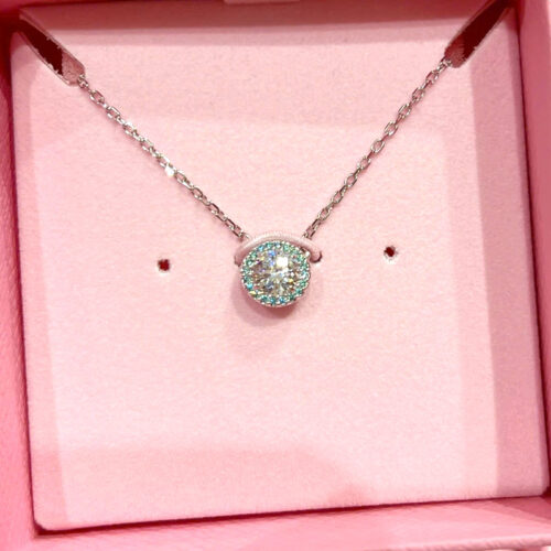 Dây Chuyền Swarovski Chính Hãng Constella Pendant 5639756
