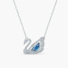 Dây Chuyền Swarovski Chính Hãng Dancing Swan Necklace 5533397