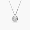 Dây Chuyền Swarovski Chính Hãng Dextera Pendant 5733400