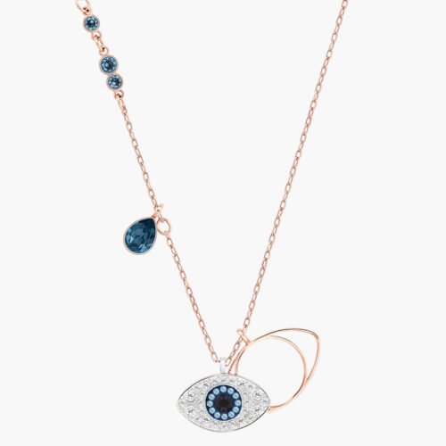 Dây Chuyền Swarovski Chính Hãng Evil Eye Symbolic Pendant 5172560