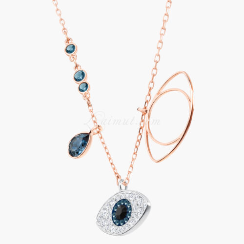 Dây Chuyền Swarovski Chính Hãng Evil Eye Symbolic Pendant 5172560