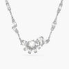 Dây Chuyền Swarovski Hoa Chính Hãng Flower Gema Pendant 5644683