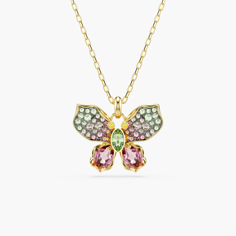 Dây Chuyền Swarovski Bướm Idyllia Pendant 5709950