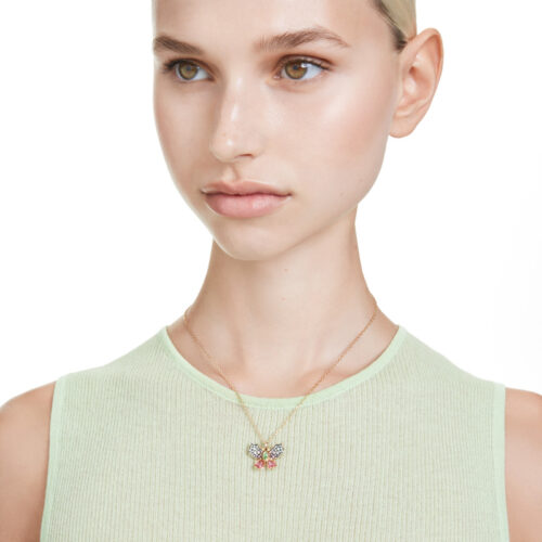Dây Chuyền Swarovski Bướm Idyllia Pendant 5709950