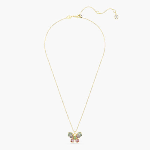 Dây Chuyền Swarovski Bướm Idyllia Pendant 5709950
