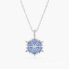 Dây Chuyền Swarovski Bông Tuyết Magic Pendant 5735399