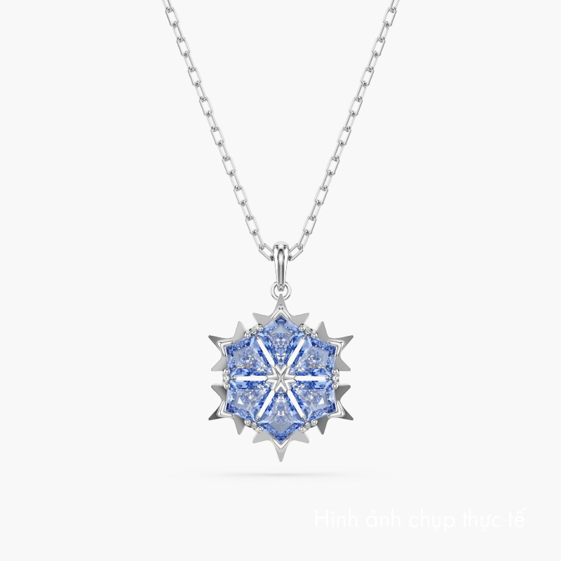 Dây Chuyền Swarovski Bông Tuyết Magic Pendant 5735399