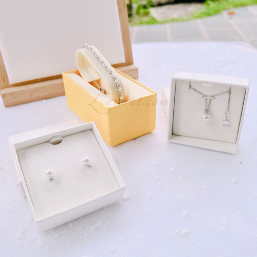 Dây Chuyền Swarovski Chính Hãng Matrix Pearl Pendant 5693897
