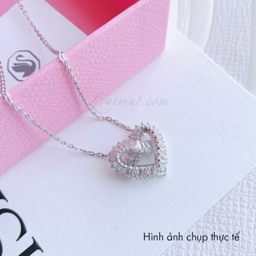 Dây Chuyền Swarovski Chính Hãng Matrix Pendant 5689705