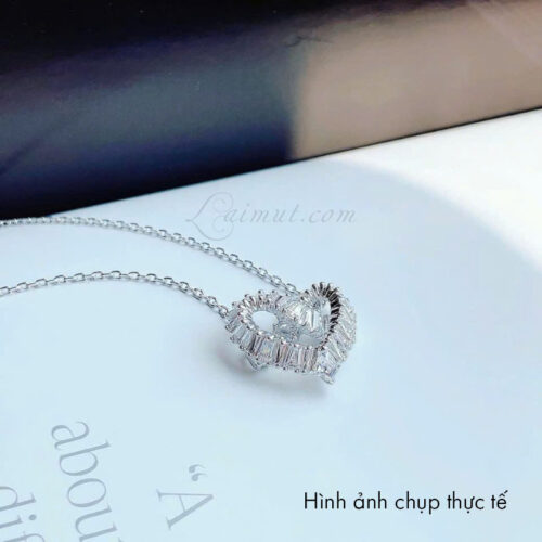 Dây Chuyền Swarovski Chính Hãng Matrix Pendant 5689705