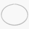 Vòng Cổ Swarovski Chính Hãng Matrix Tennis Necklace 5681796