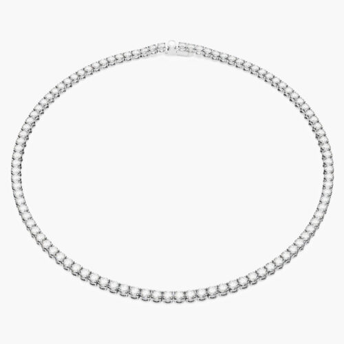 Vòng Cổ Swarovski Chính Hãng Matrix Tennis Necklace 5681796