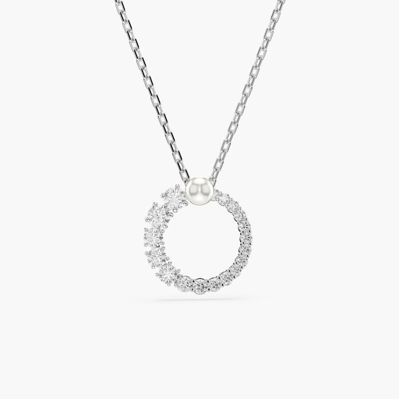 Dây Chuyền Swarovski Chính Hãng Matrix Pendant 5688751