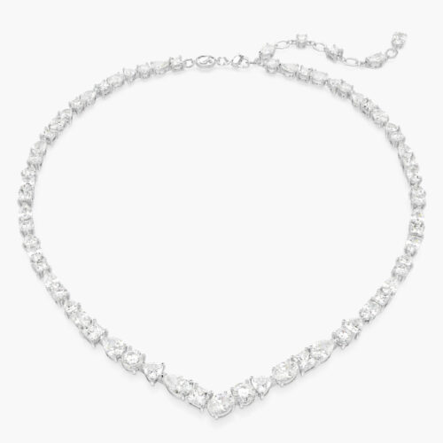 Vòng Cổ Swarovski Chính Hãng Mixed Cuts Mesmera Necklace 5665242 My Demon