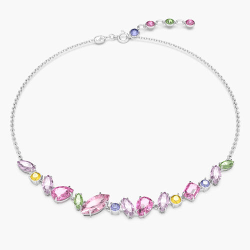 Dây Chuyền Swarovski Chính Hãng Multicoloured Gema Necklace 5658398