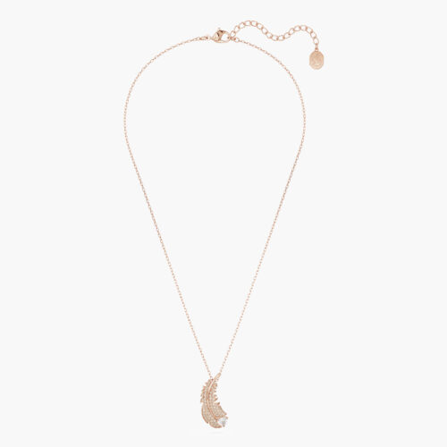 Dây Chuyền Swarovski Lông Vũ Nice Pendant 5663483