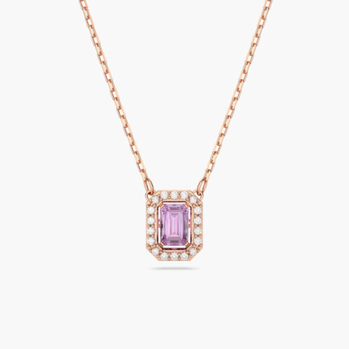 Dây Chuyền Swarovski Octagon Cut Millenia Necklace 5640291