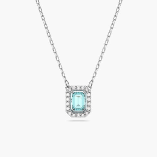 Dây Chuyền Swarovski Octagon Cut Millenia Necklace 5640289