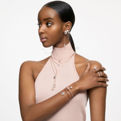Dây Chuyền Swarovski Octagon Cut Millenia Necklace 5640291