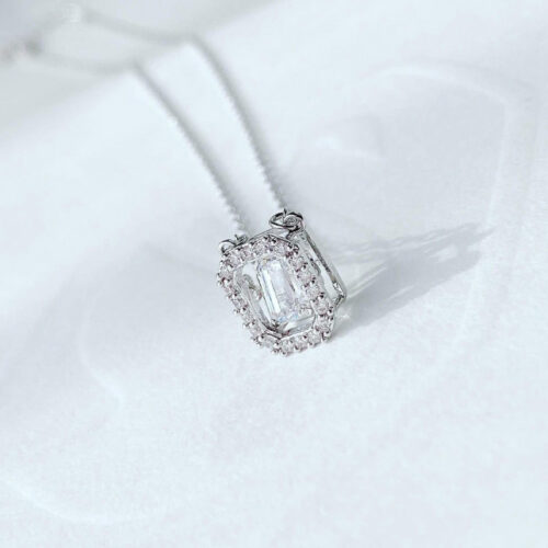 Dây Chuyền Swarovski Octagon Cut Millenia Pendant 5599177