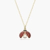 Dây Chuyền Swarovski Chính Hãng Red Ladybug Idyllia pendant 5666225
