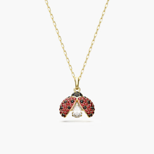 Dây Chuyền Swarovski Chính Hãng Red Ladybug Idyllia pendant 5666225