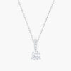 Dây Chuyền Swarovski Chính Hãng Solitaire Pendant 5472635