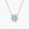 Dây Chuyền Swarovski Chính Hãng Sparkling Dance Necklace 5279425