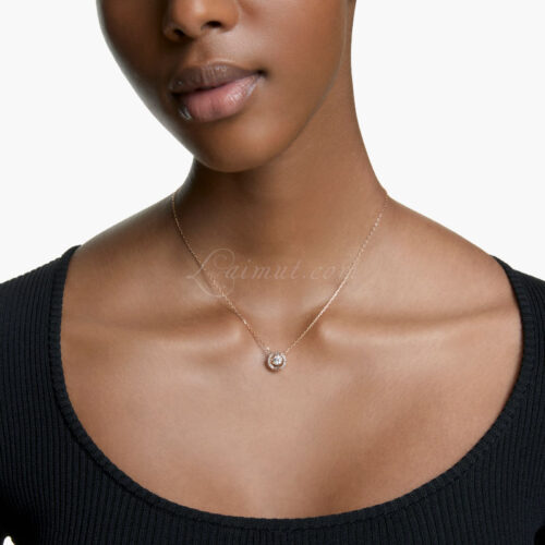 Dây Chuyền Swarovski Chính Hãng Sparkling Dance Necklace 5272364