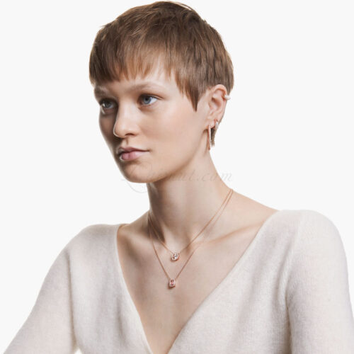 Dây Chuyền Swarovski Chính Hãng Sparkling Dance Necklace 5272364