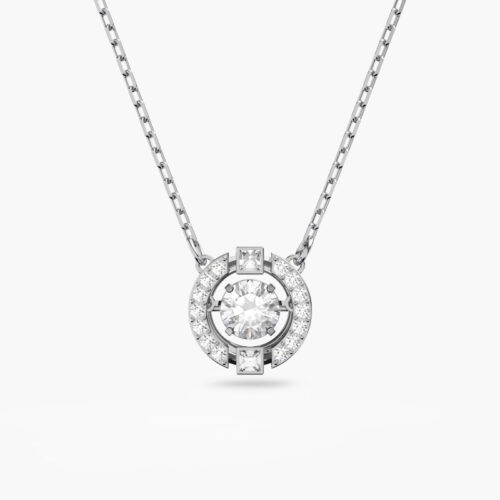 Dây Chuyền Swarovski Chính Hãng Sparkling Dance 5286137