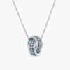 Dây chuyền Swarovski chính hãng Ss Further Pendant 5576626