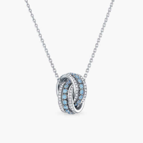 Dây chuyền Swarovski chính hãng Ss Further Pendant 5576626