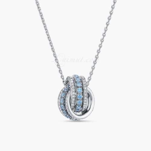 Dây Chuyền Swarovski Chính Hãng Ss Further Pendant 5576626