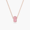 Dây Chuyền Swarovski Chính Hãng Stone Pendant 5642887