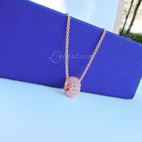 Dây Chuyền Swarovski Chính Hãng Stone Pendant 5642887