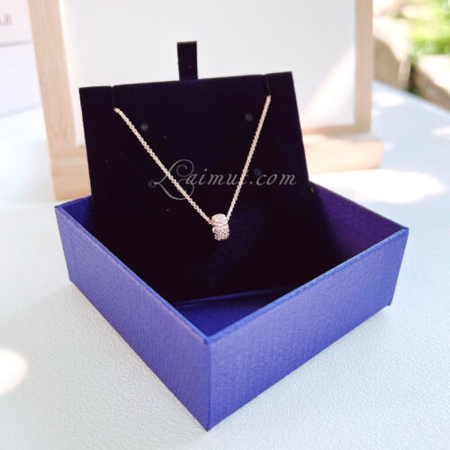 Dây Chuyền Swarovski Chính Hãng Stone Pendant 5642887
