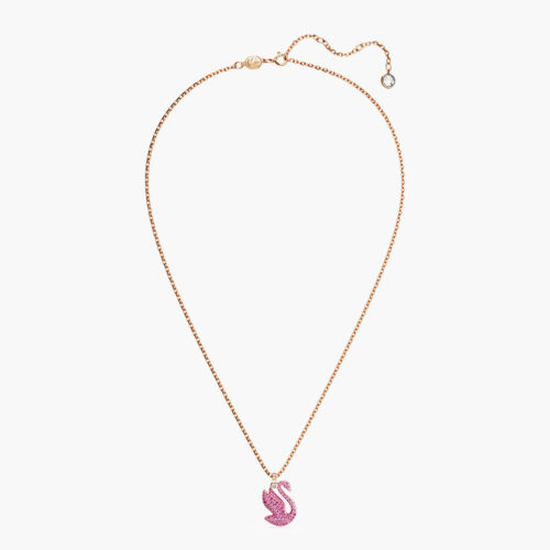 Dây Chuyền Swarovski Thiên Nga Bay Swan Pendant 5647552