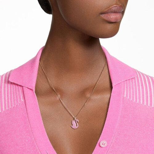 Dây Chuyền Swarovski Thiên Nga Bay Swan Pendant 5647552