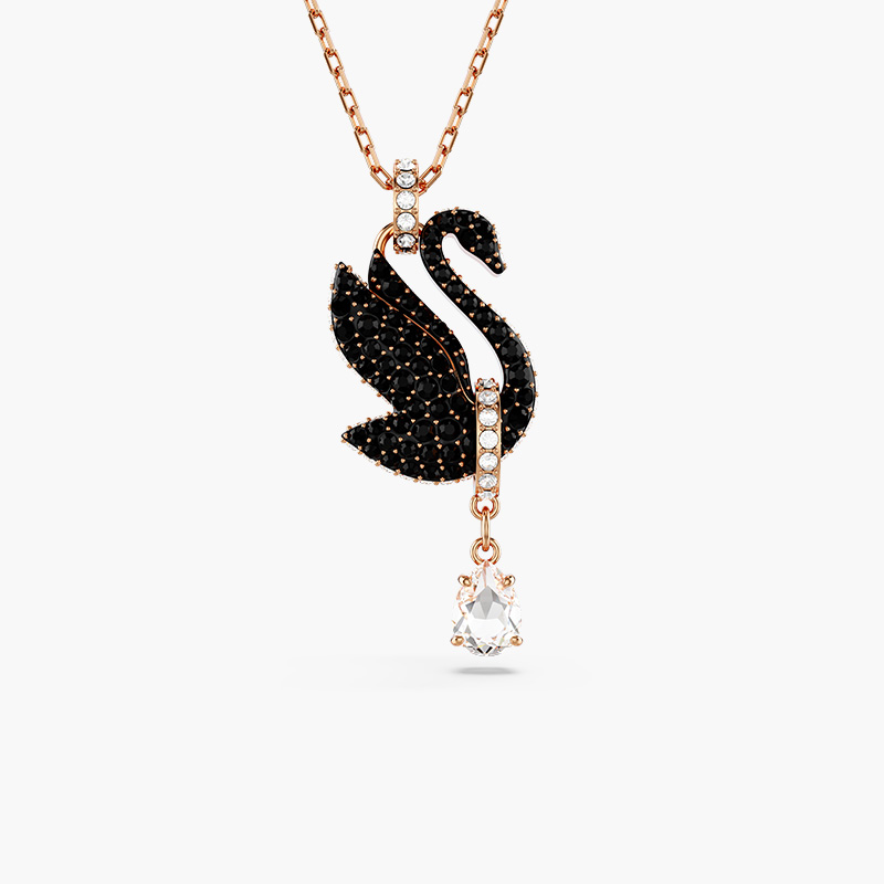 Dây Chuyền Swarovski Thiên Nga Bay Swan Pendant 5678045