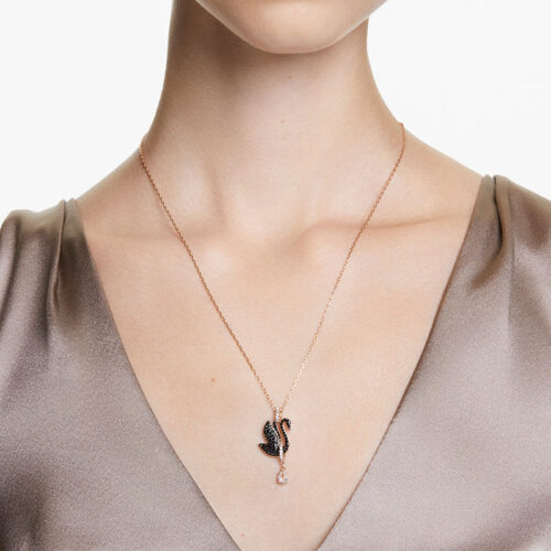 Dây Chuyền Swarovski Thiên Nga Bay Swan Pendant 5678045