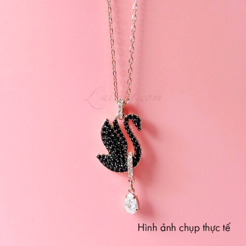 Dây Chuyền Swarovski Thiên Nga Bay Swan Pendant 5678045