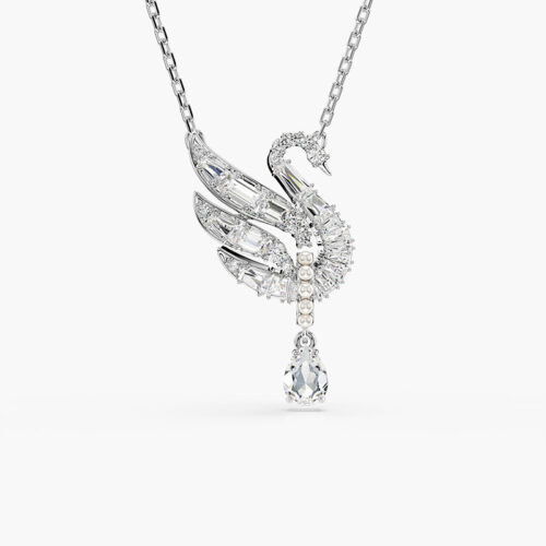Dây Chuyền Swarovski Thiên Nga Bay Swan Pendant 5723387
